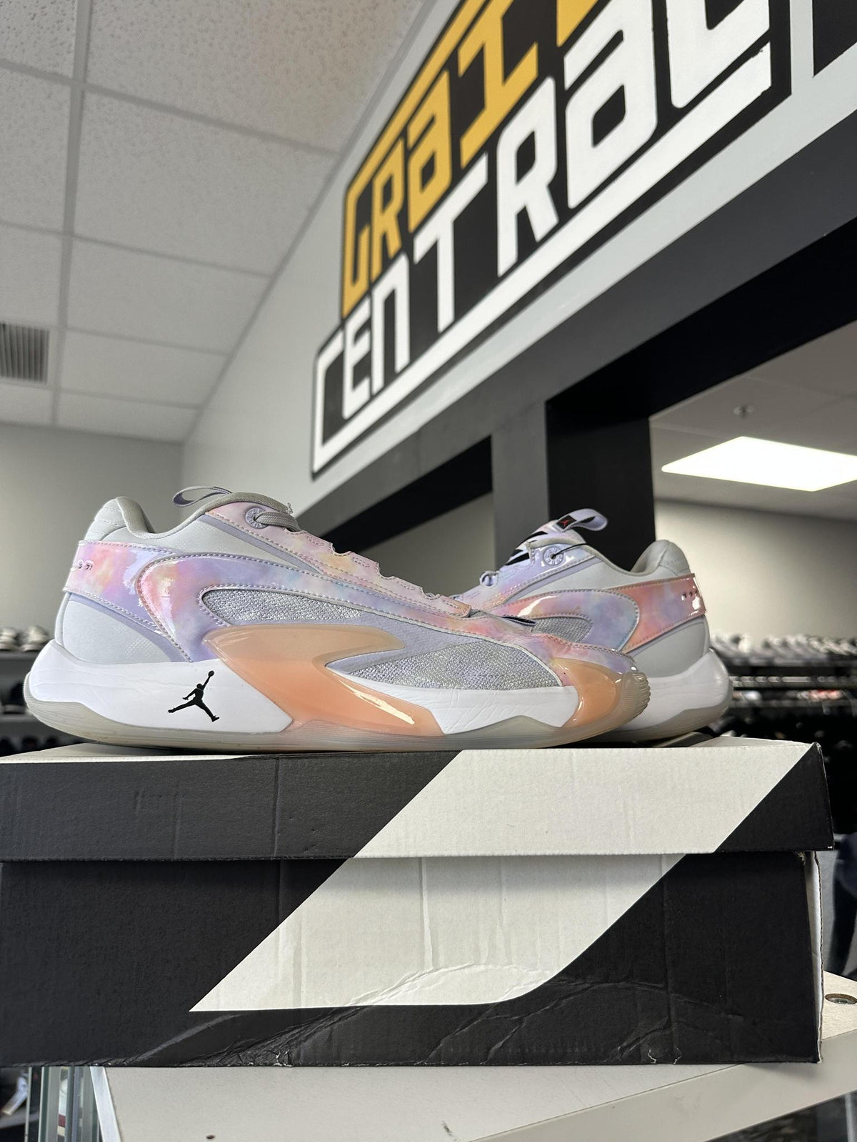 Jordan Luka 2 "Nebula" Size 12 Used