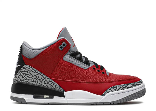 Jordan 3 SE  "Unite Fire Red"