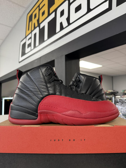 Jordan 12 "Flu Game" Used Size 13