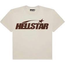 Hellstar Classic Tee "Brown" Gel