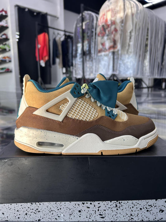 Jordan 4 "Cacao Wow" Used Size 7Y/8.5W