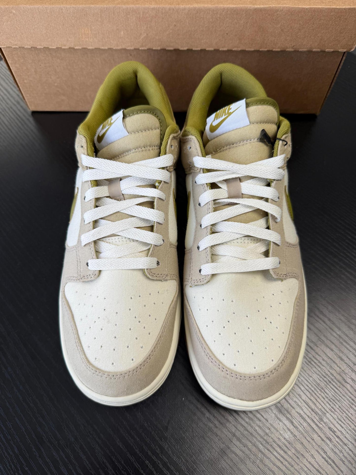 Dunk Low Since 72 Pacific Moss Used Size 9