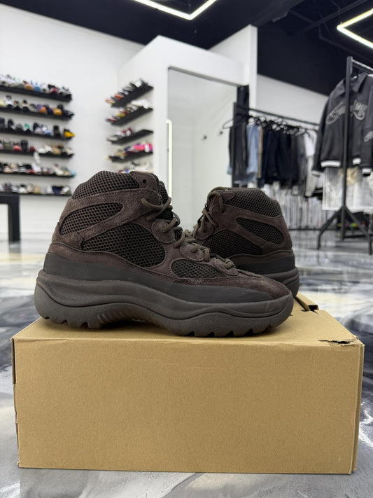 Yeezy Desert Boot "Oil" Used Size 10