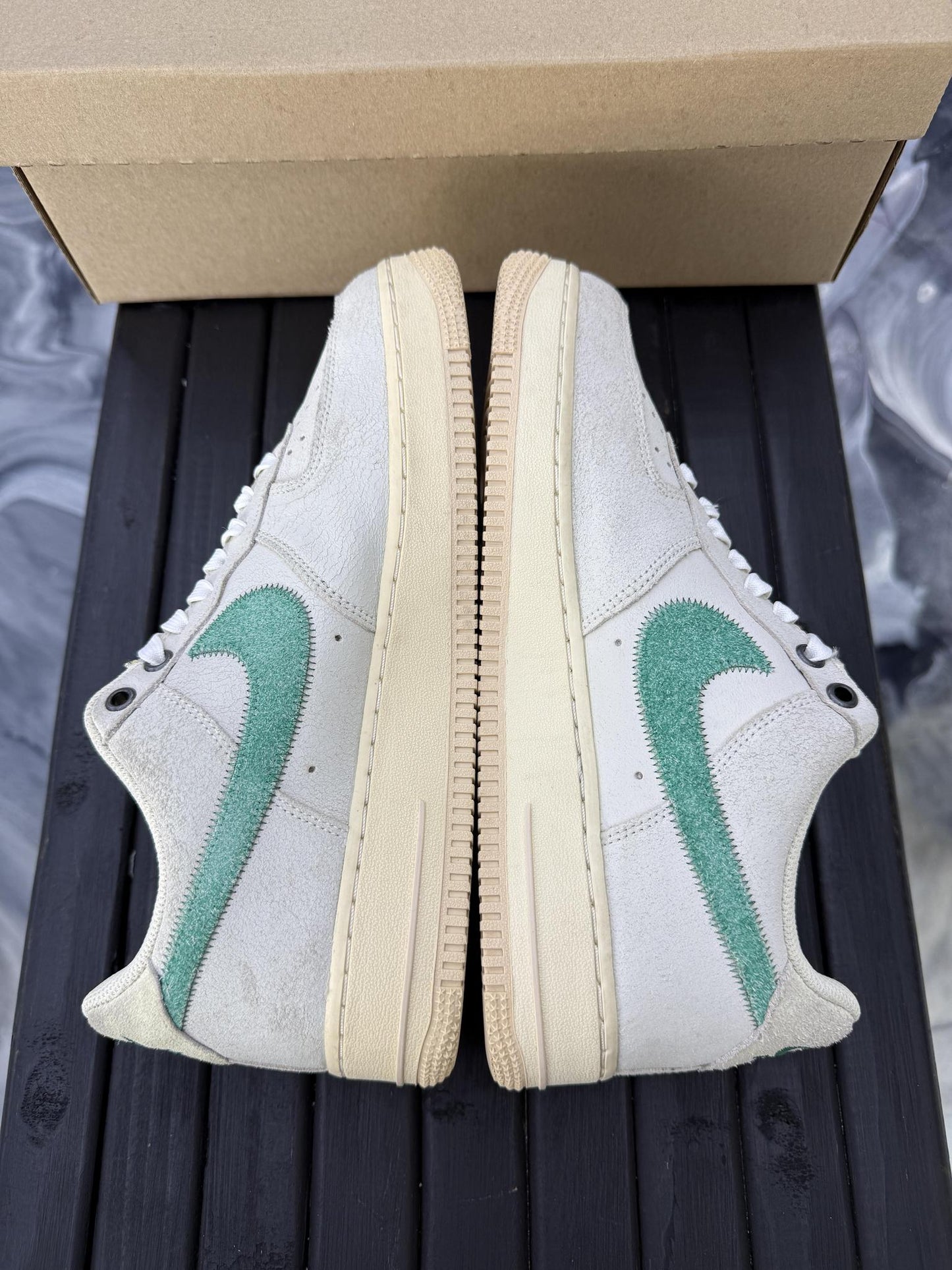 Nike Air Force 1 "Test of Time" Used Size 8.5