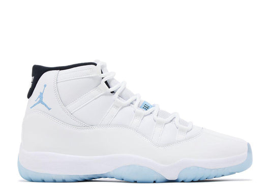 Jordan 11 "Legend Blue/Columbia" (2024)