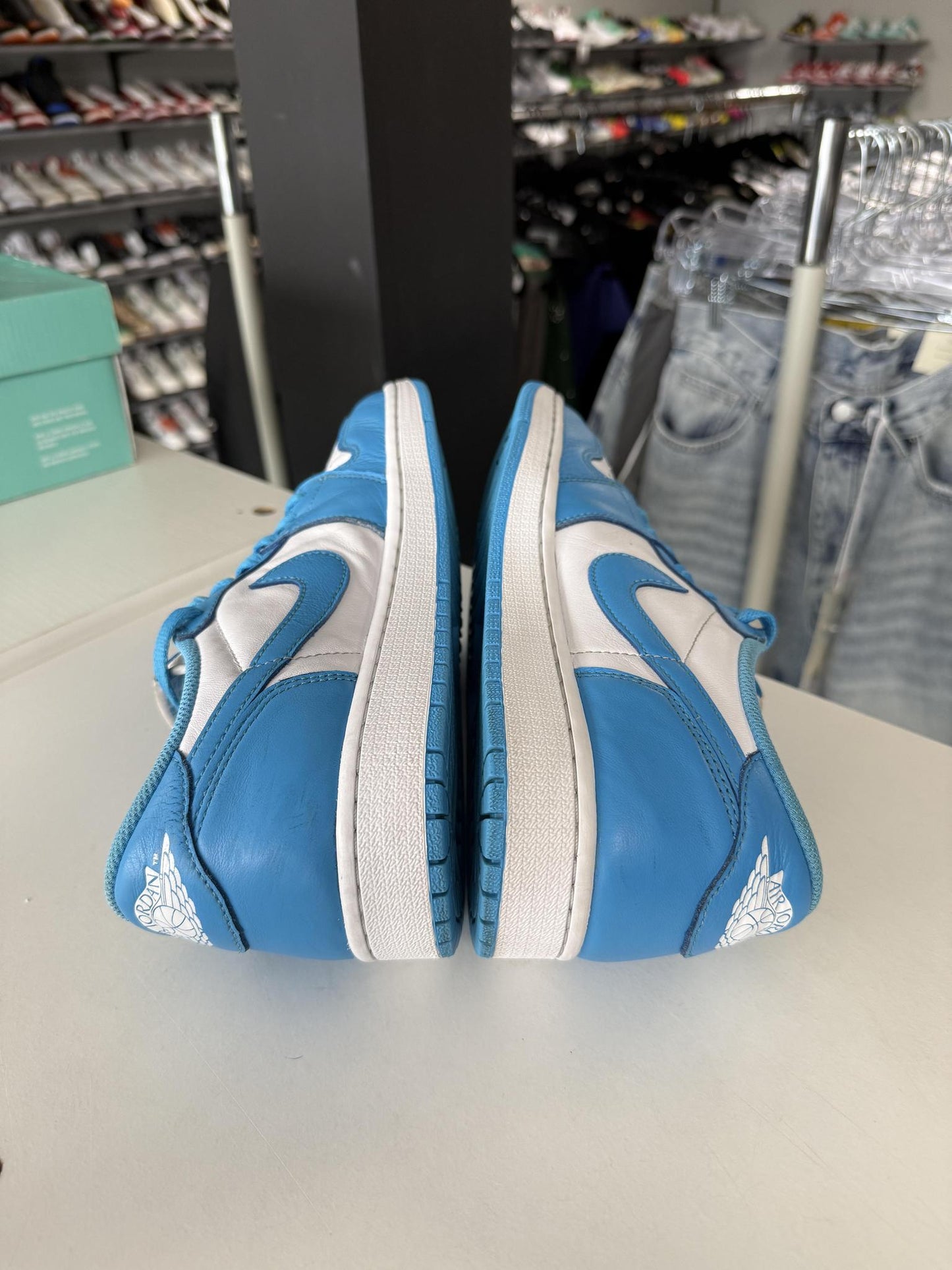 Jordan 1 Low SB "UNC" Used Size 9.5