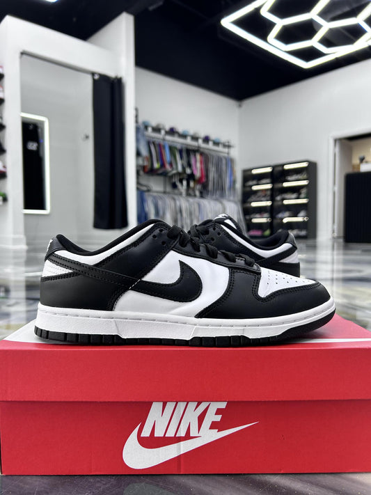 Nike Dunk Low "Panda" Used Size 8
