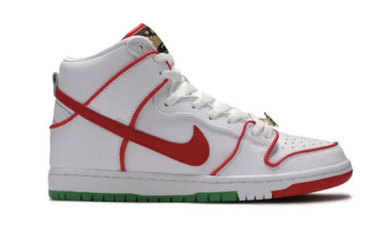 Nike SB Dunk High x Paul Rodriguez "Mexico"