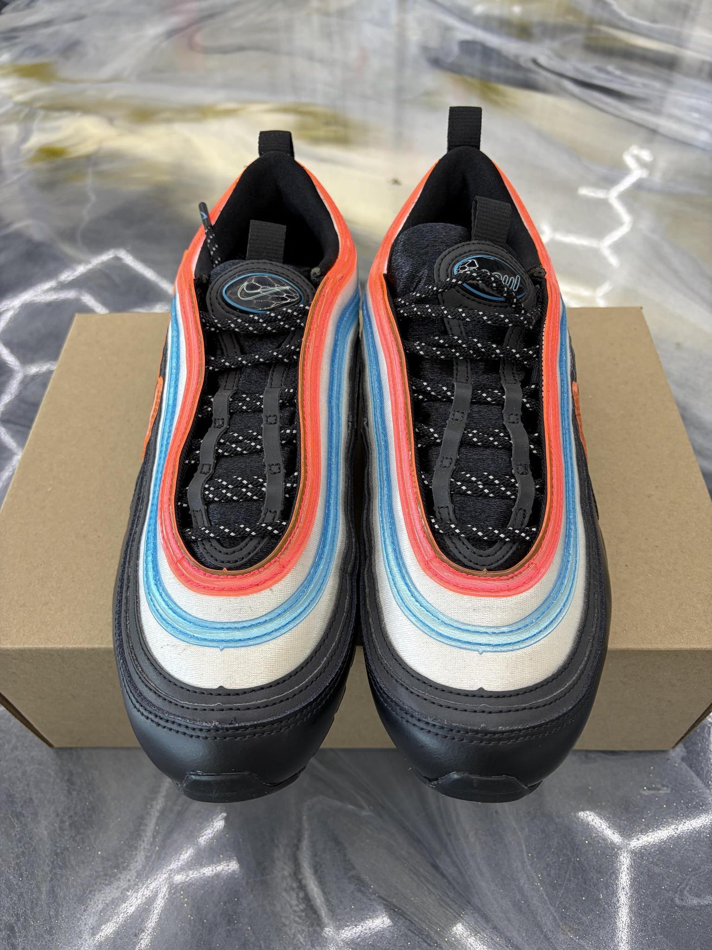Nike Air Max 97 "Seoul" Used Size 10