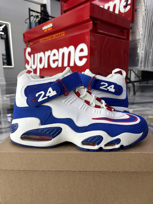 Nike Air Griffey Max 1 "USA" Used Size 10.5
