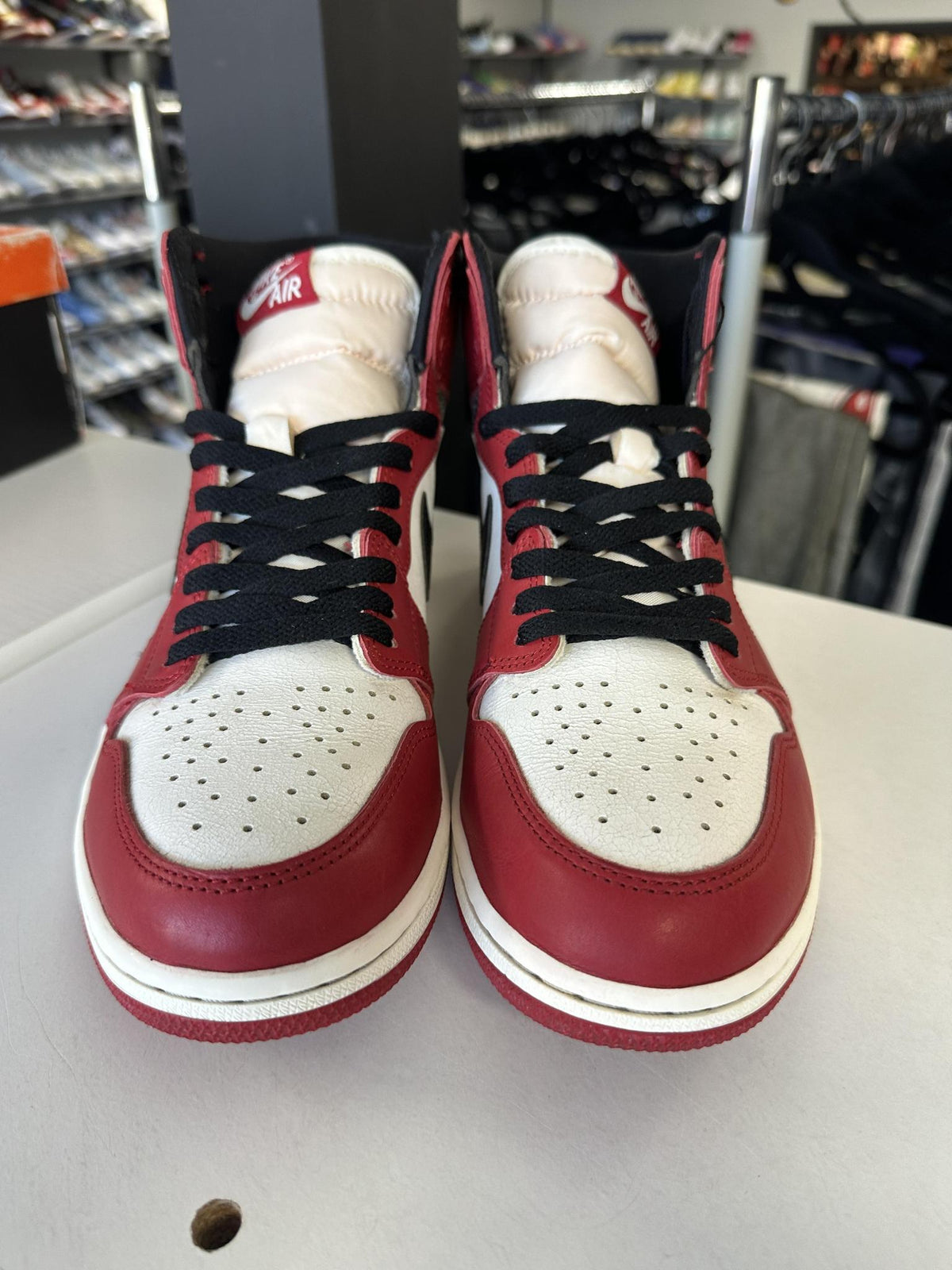 Jordan 1 "Lost and Found" Size 10 Used
