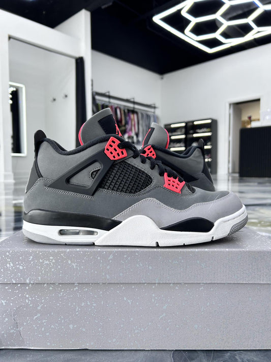 Jordan 4 "Infrared" Used Size 13