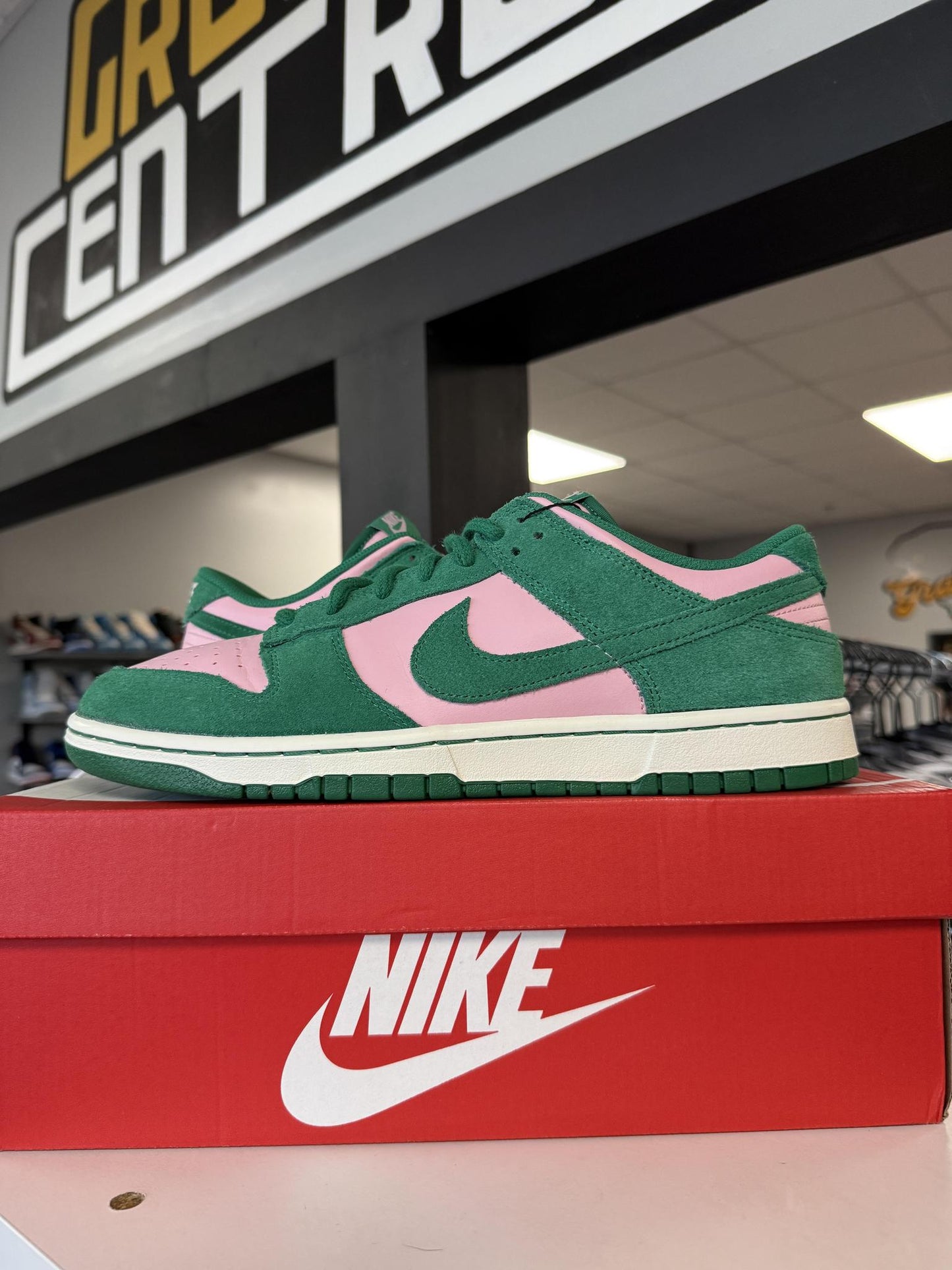 Dunk Low "Masters" Used Size 11.5
