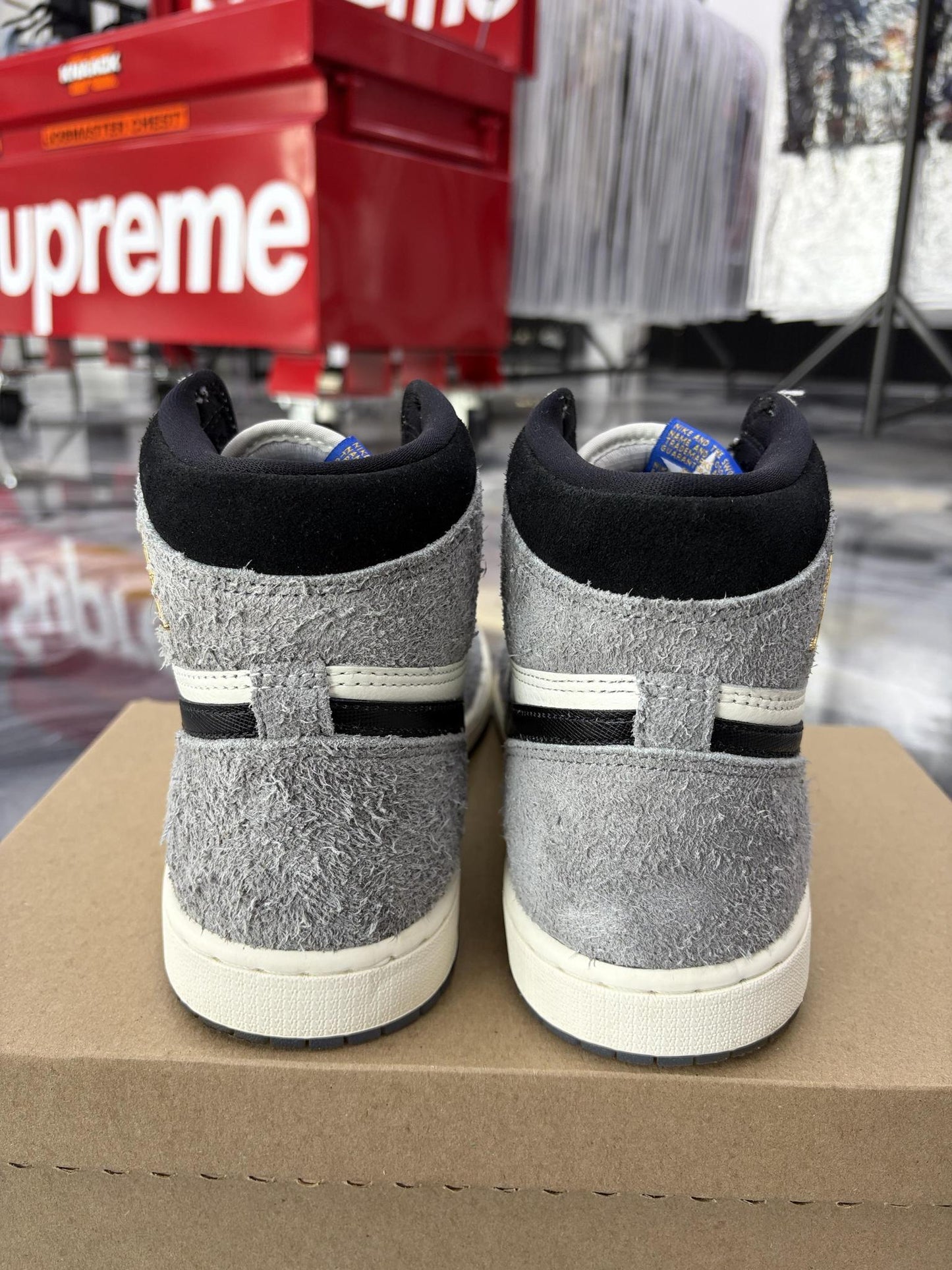 Jordan 1 High "All Star" Used Size 10.5