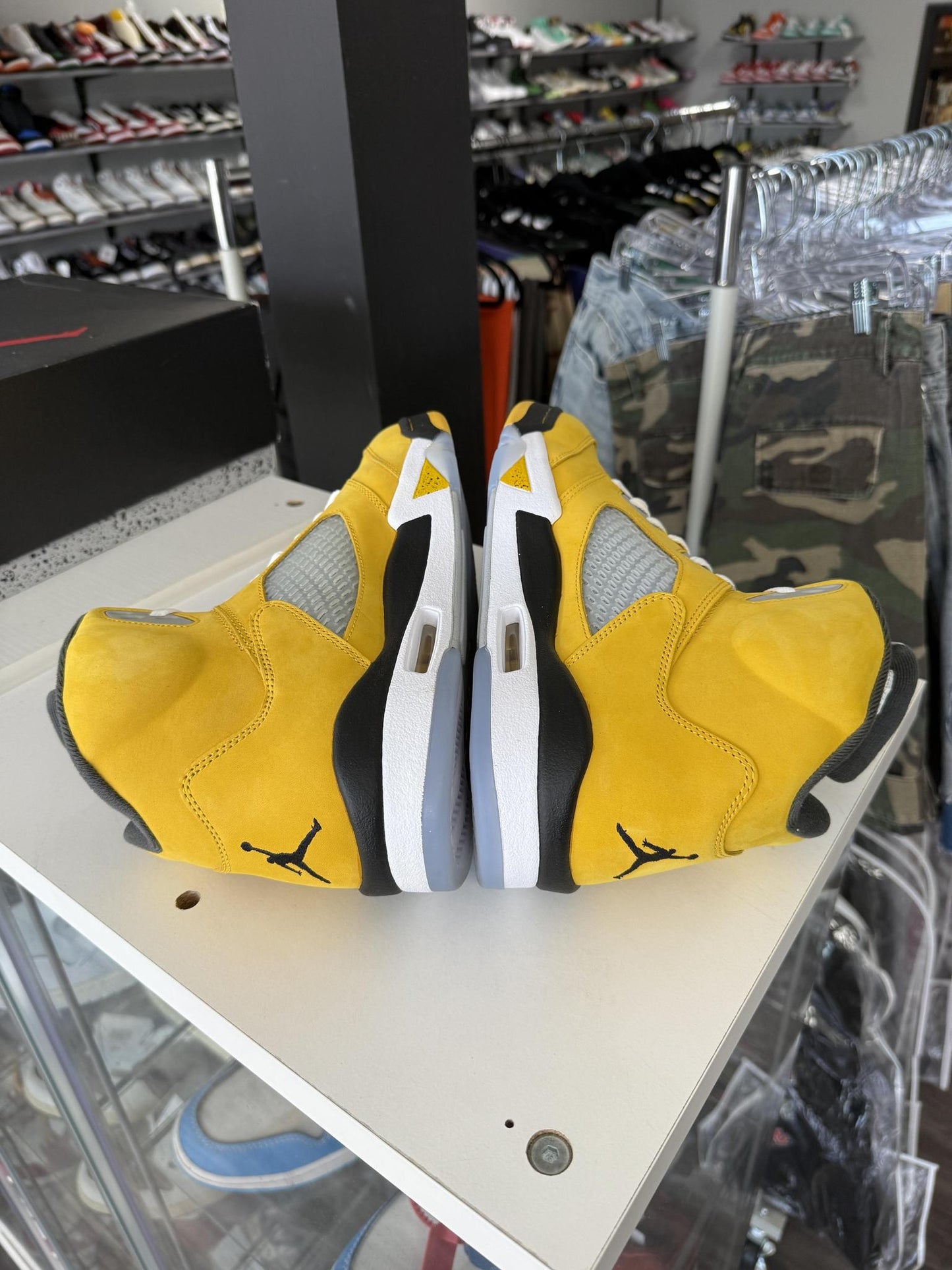 Jordan 5 "Tokyo" Used Size 13