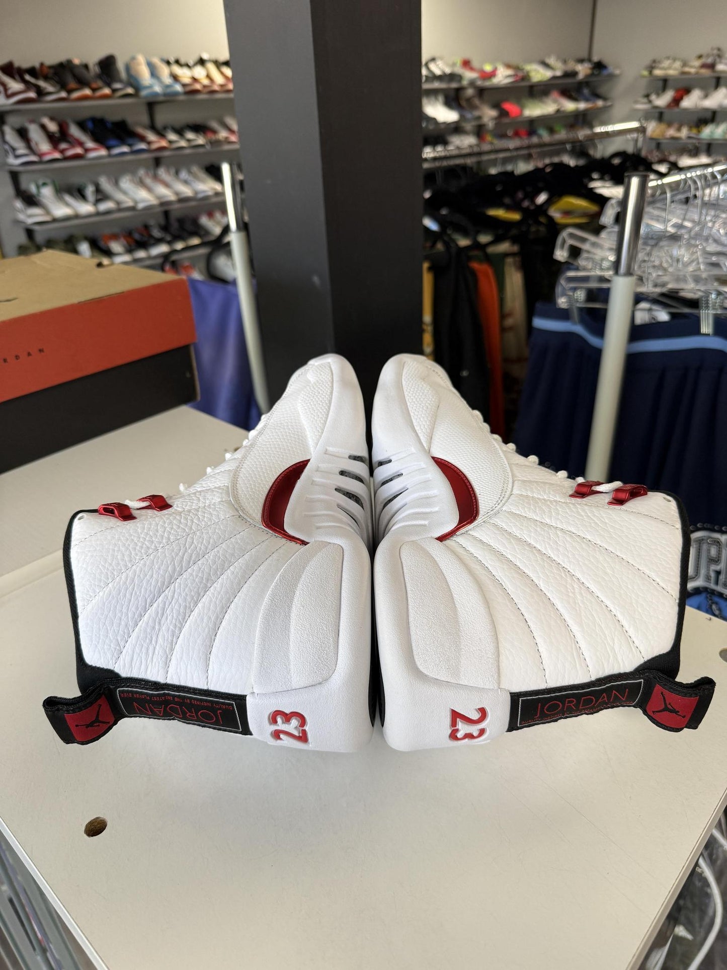 Jordan 12 "Twist" Used Size 12