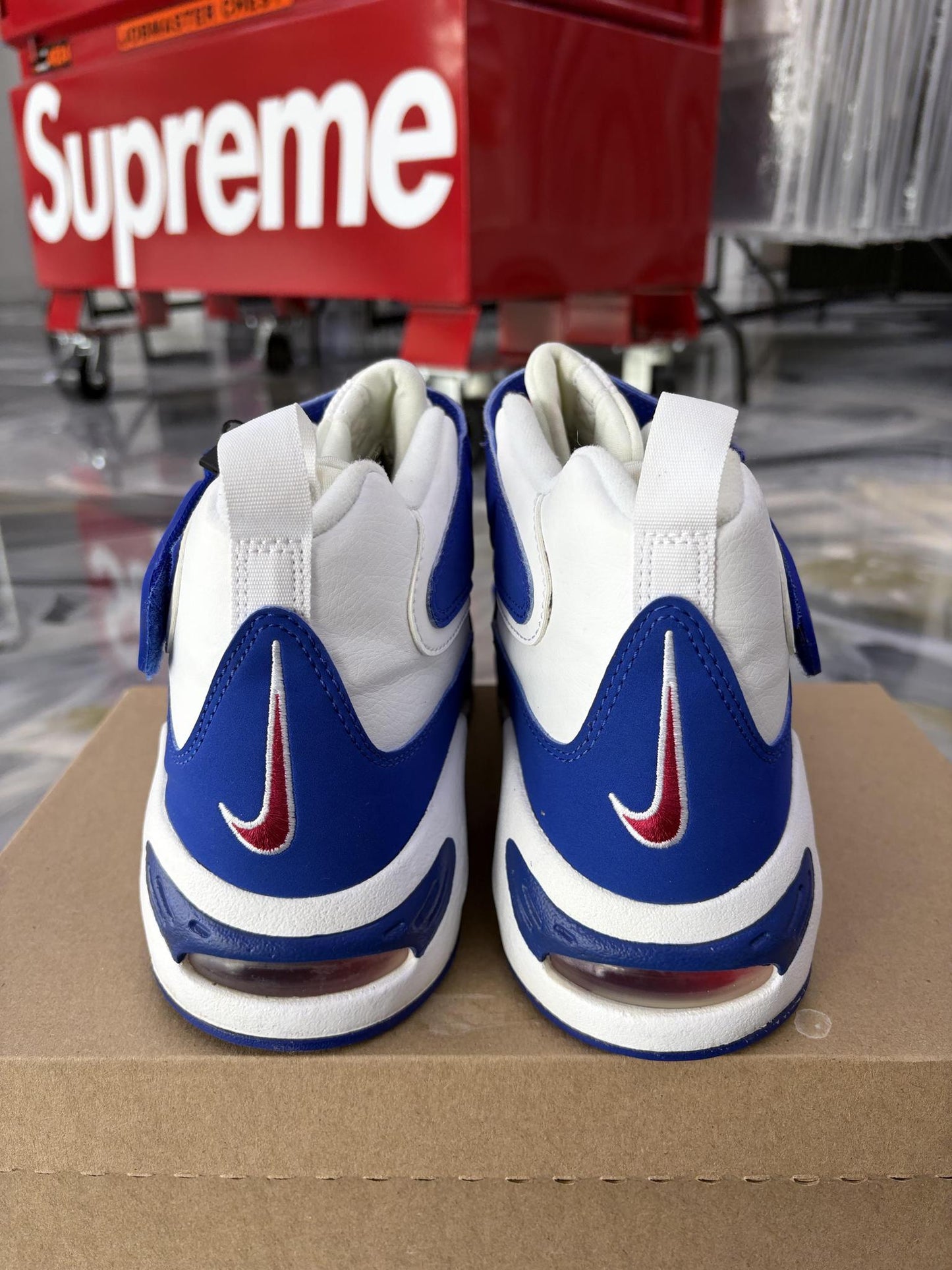 Nike Air Griffey Max 1 "USA" Used Size 10.5