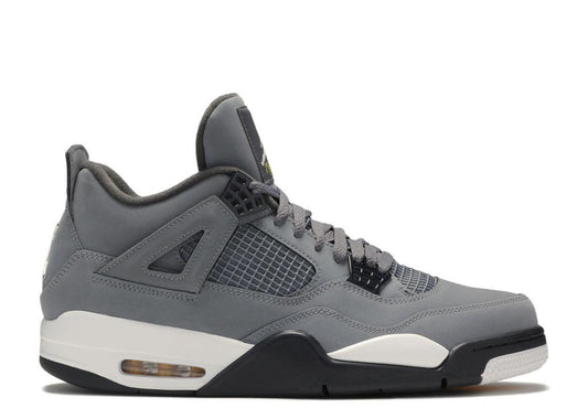 Jordan 4 "Cool Grey"