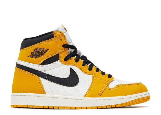 Jordan 1 "Yellow Ochre"