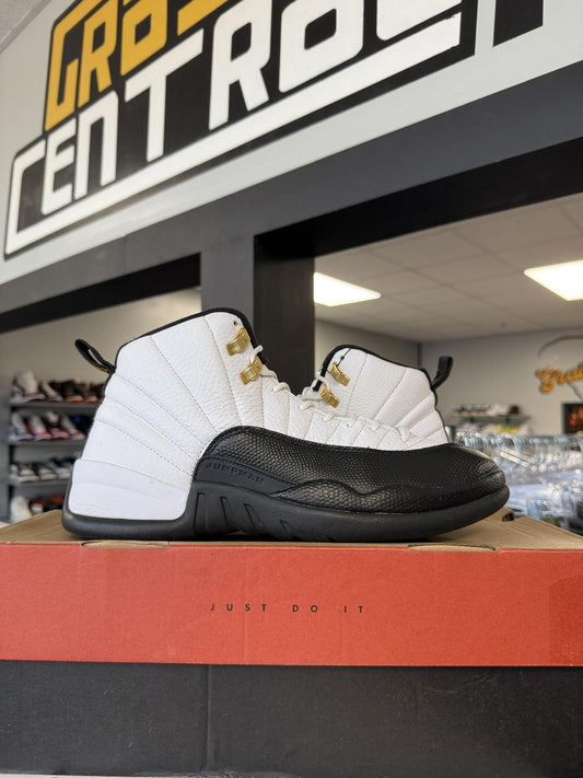 Jordan 12 "Taxi" Used Size 10.5