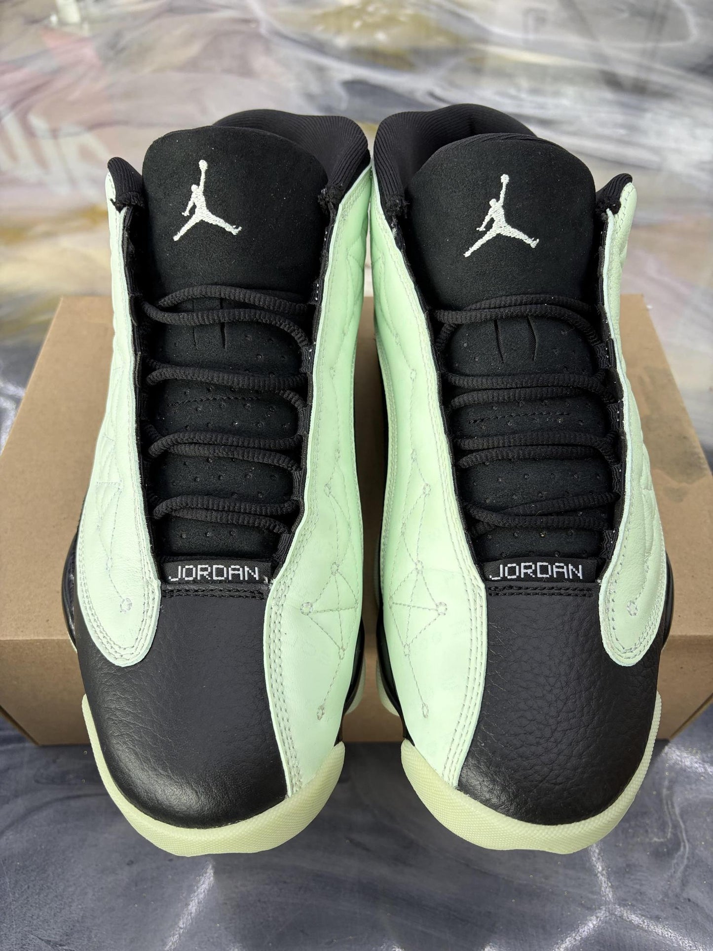 Jordan 13 Low "Chinese New Year" Used Size 12