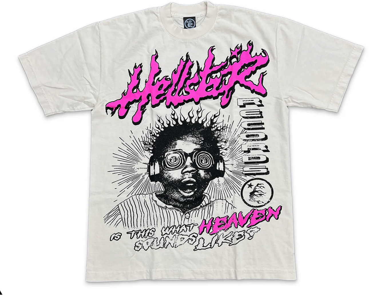 Hellstar Is This What Heaven Sounds Like Tee