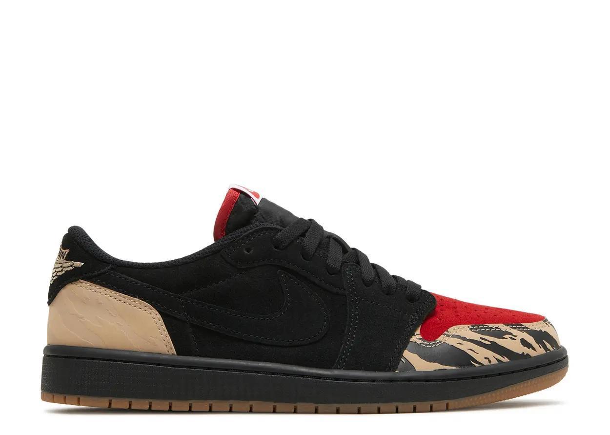 Jordan 1 Low x SoleFly "Everglades"