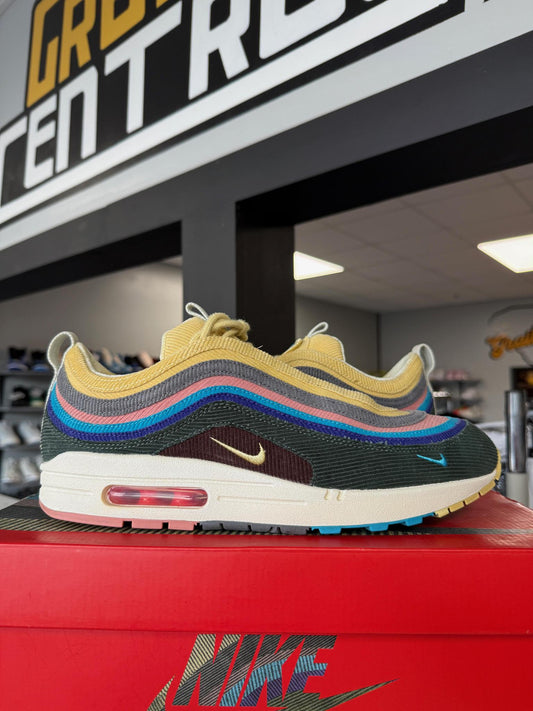 Air Max 1/97 "Sean Wotherspoon" Used Size 11
