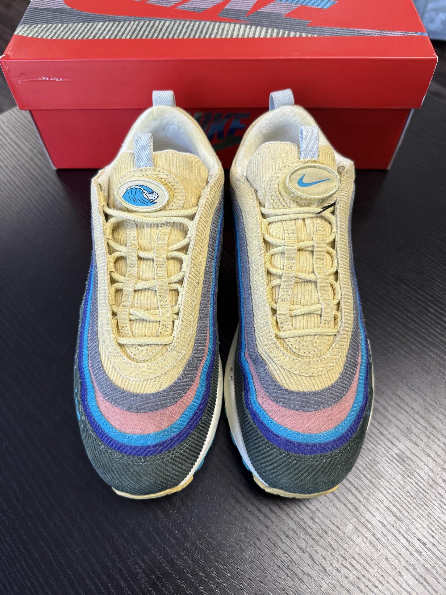 Nike Air Max 1/97 "Sean Wotherspoon" Used Size 8