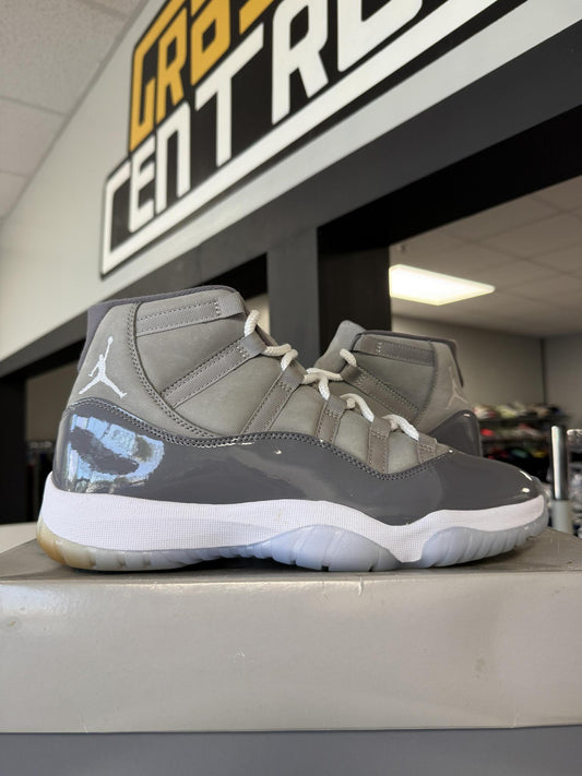 Jordan 11 "Cool Grey" Used Size 11