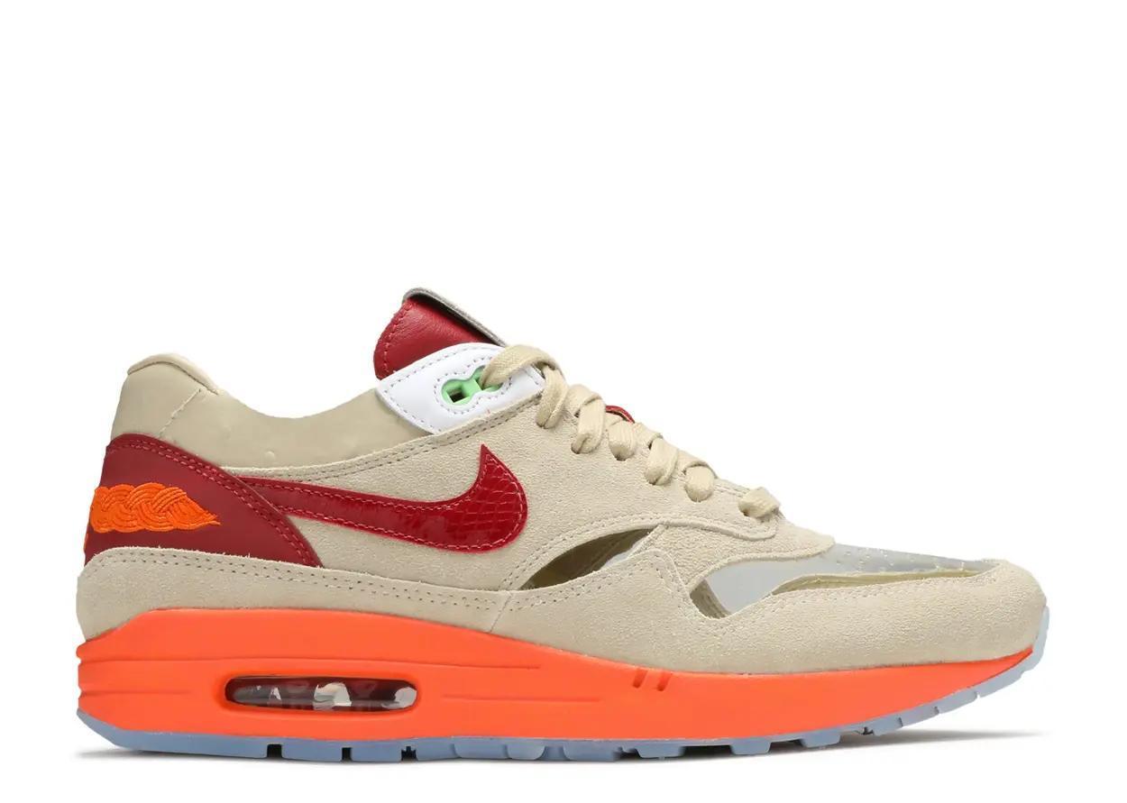 Nike Air Max 1 CLOT "Kiss of Death"