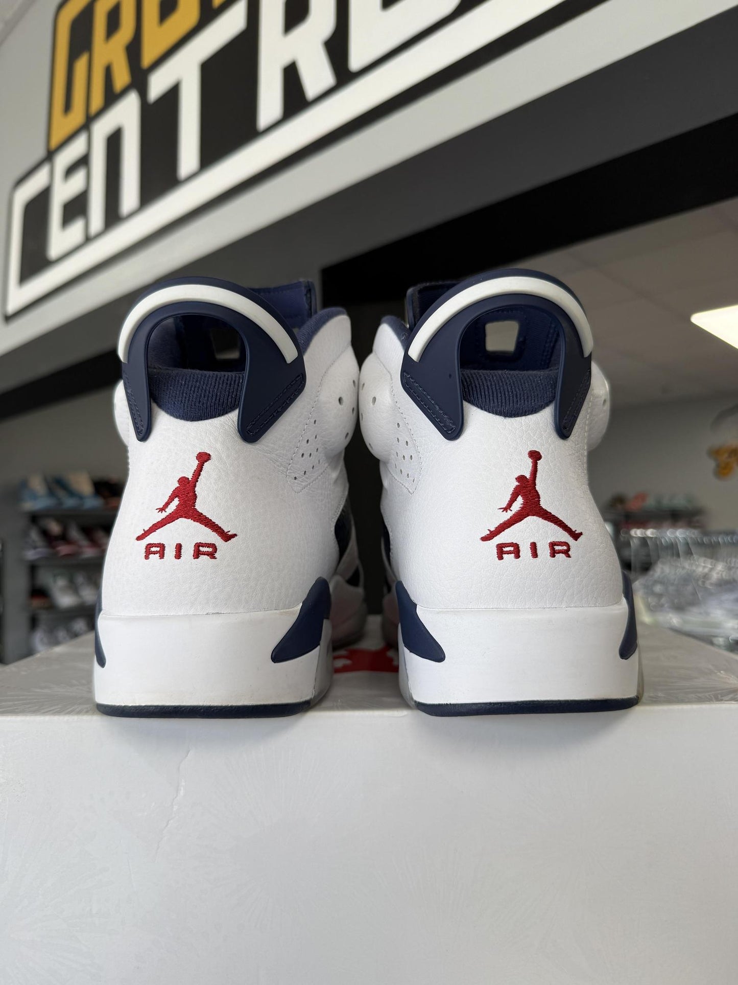 Jordan 6 "Olympic" Used Size 13