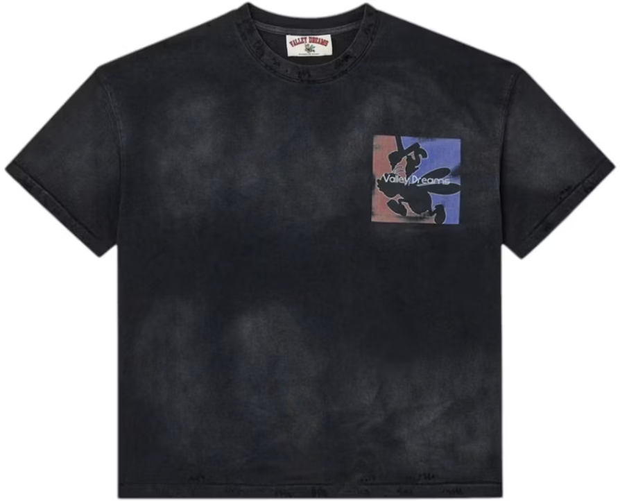 Vale Leonard Bogo Tee "Black"