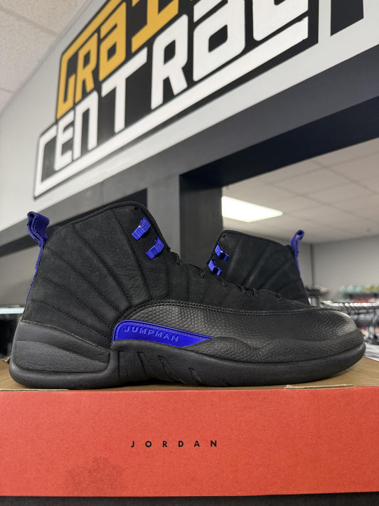Jordan 12 "Dark Concord" Used Size 13