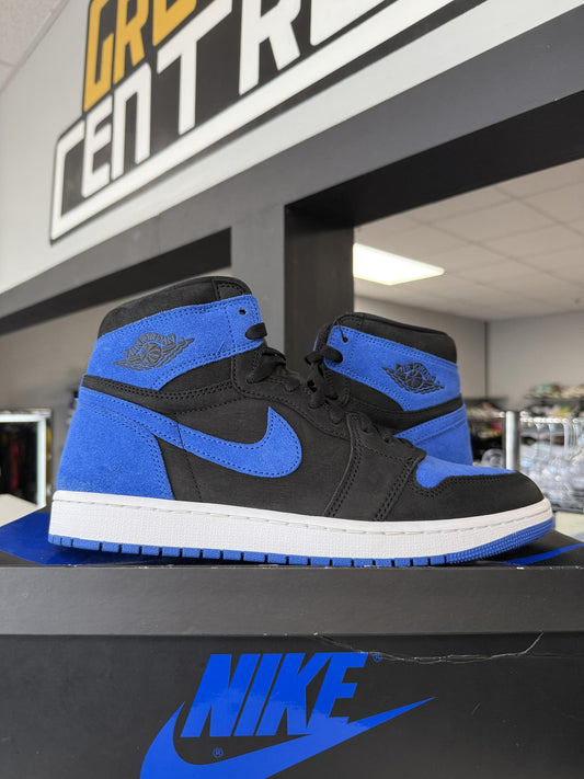 Jordan 1 "Royal Reimagined" Used Size 11