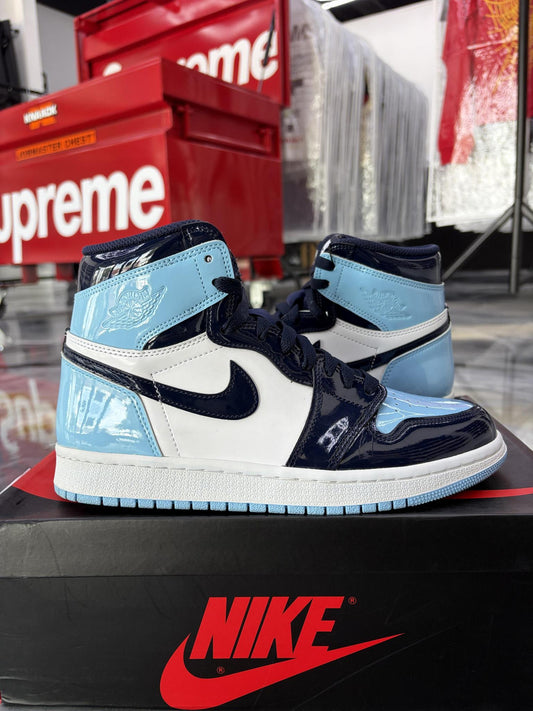 Jordan 1 "UNC Patent" Used Size 6.5Y/8W