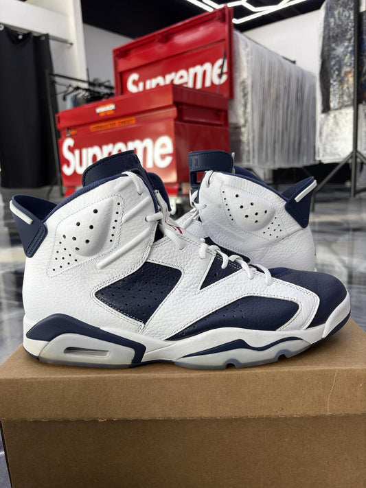 Jordan 6 "Olympic" Used Size 13