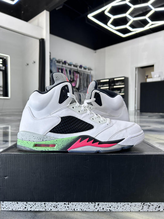 Jordan 5 "Pro Star" Used Size 12