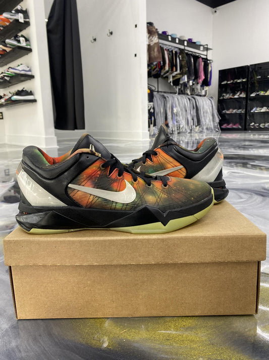 Nike Kobe 7 "What The Kobe" Used Size 10.5