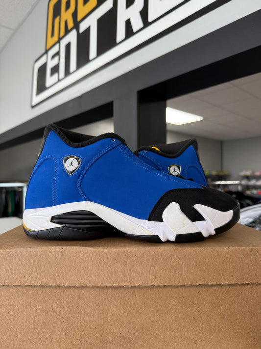 Jordan 14 "Laney" Used Size 8