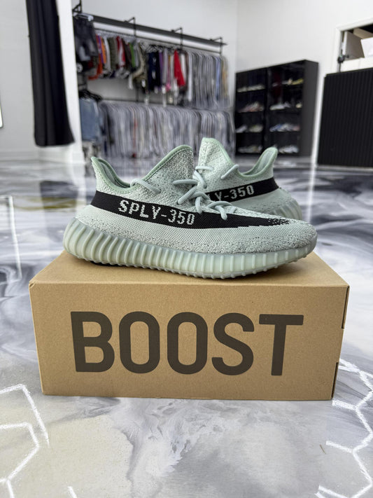 Adidas Yeezy 350 Boost "Salt" Used Size 8.5