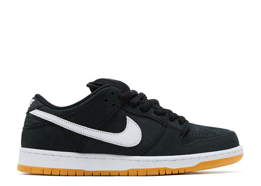 Nike SB Dunk Low "Black Gum"