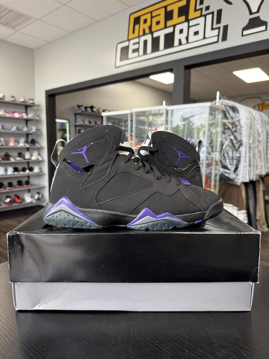 Jordan 7 "Ray Allen Bucks" Used Size 12