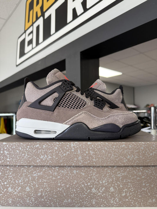 Jordan 4 "Taupe Haze" Used Size 8.5