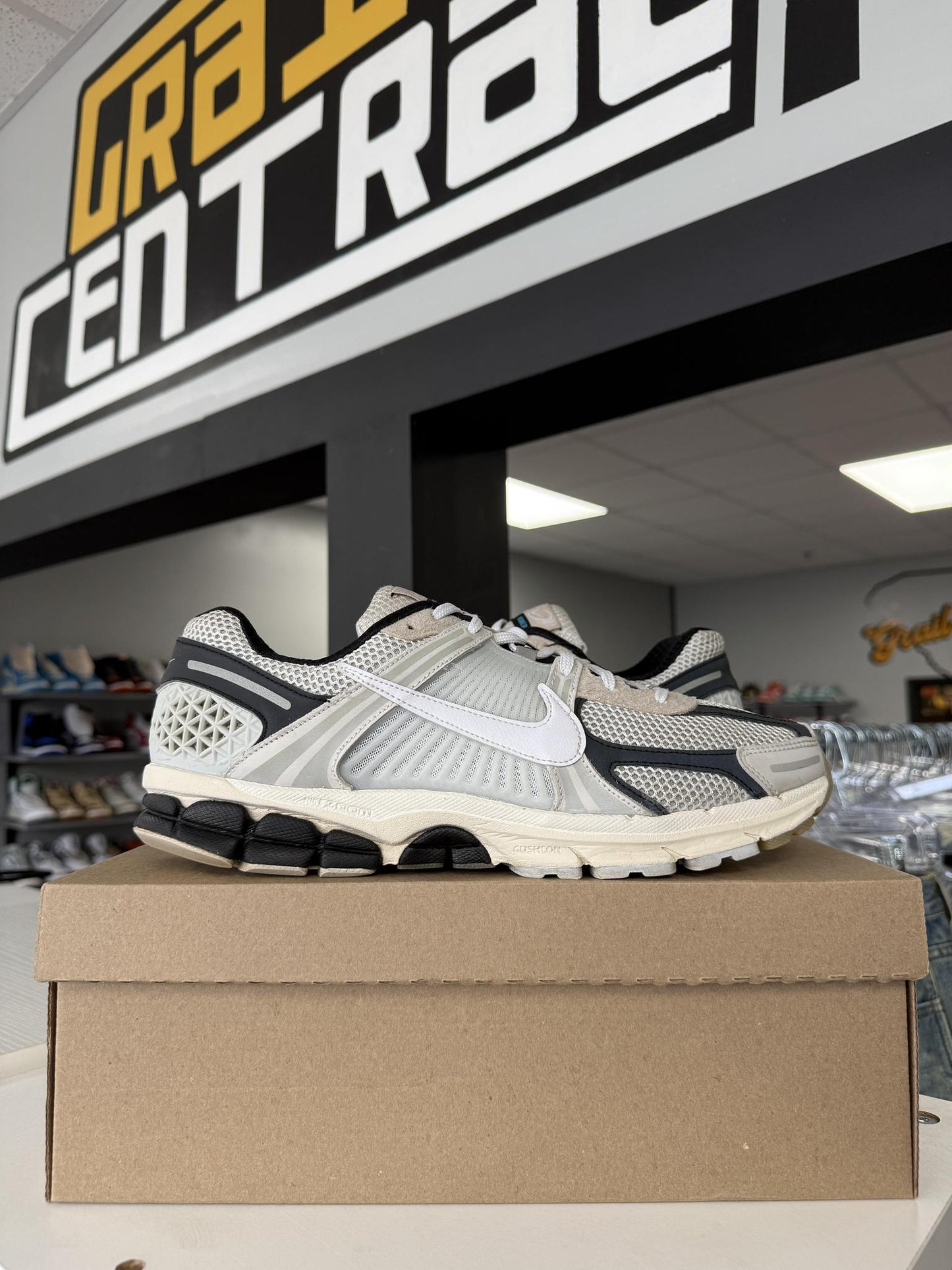 Nike Vomero 5 "Supersonic" Used Size 13