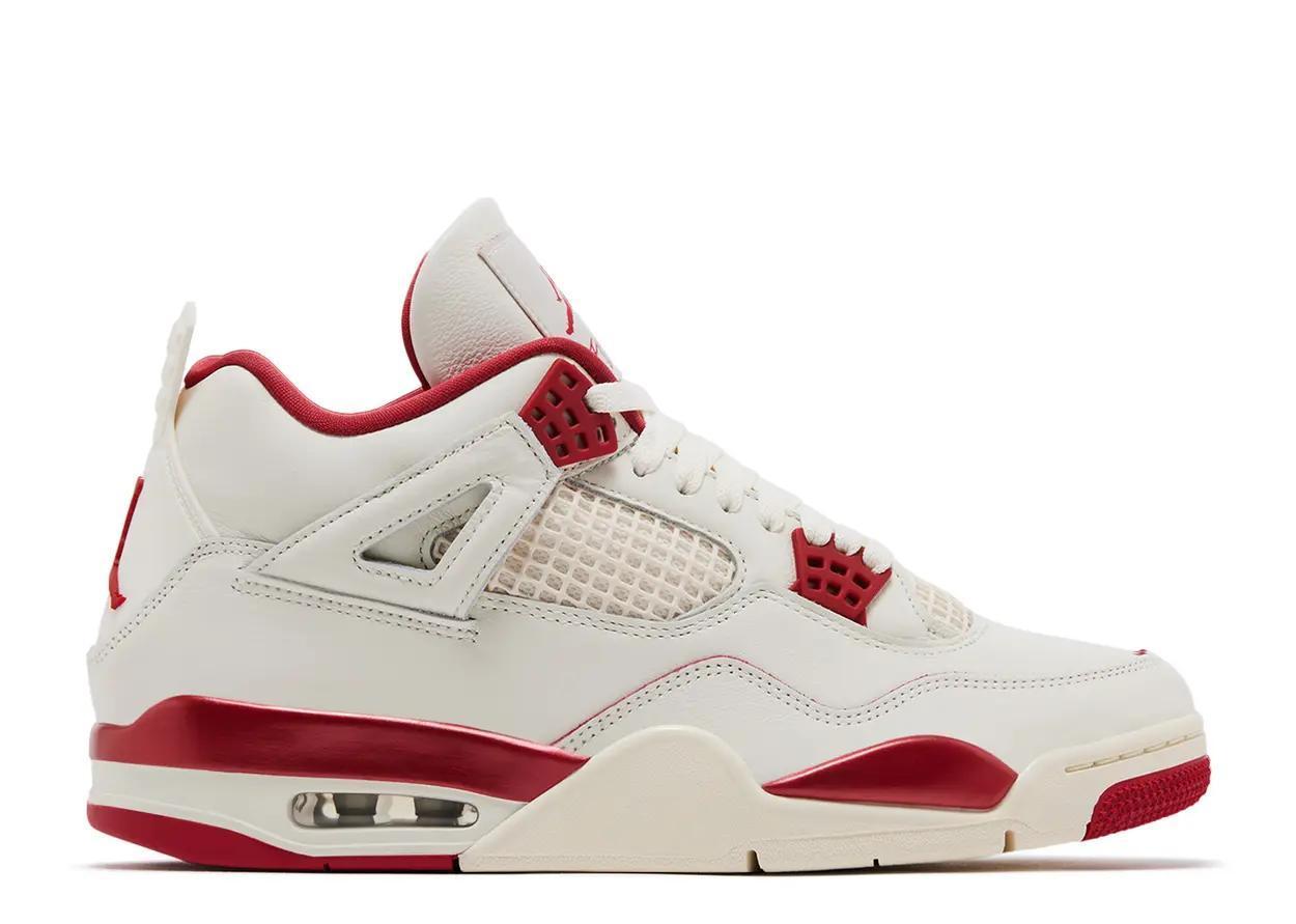 Jordan 4 "Valentine's Day"