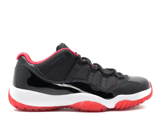 Jordan 11 Low "Bred 2015"