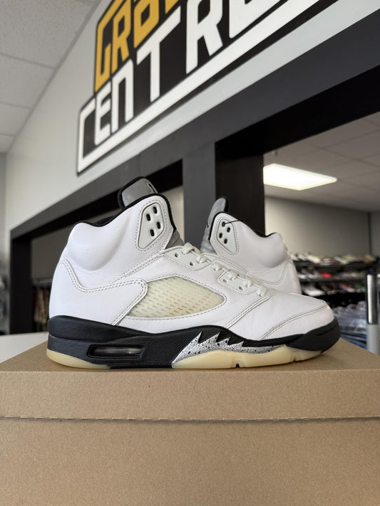 Jordan 5 "Reverse Metallic" Used Size 8.5