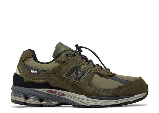 New Balance 2002R Protection Pack "Dark Moss"