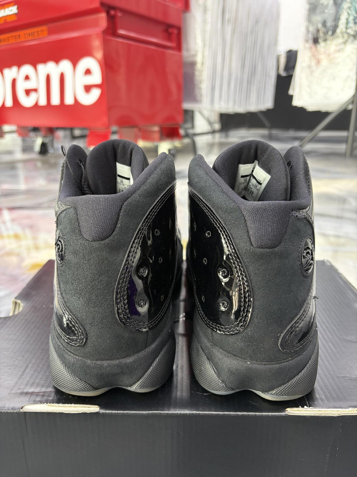 Jordan 13 "Cap & Gown" Used Size 10